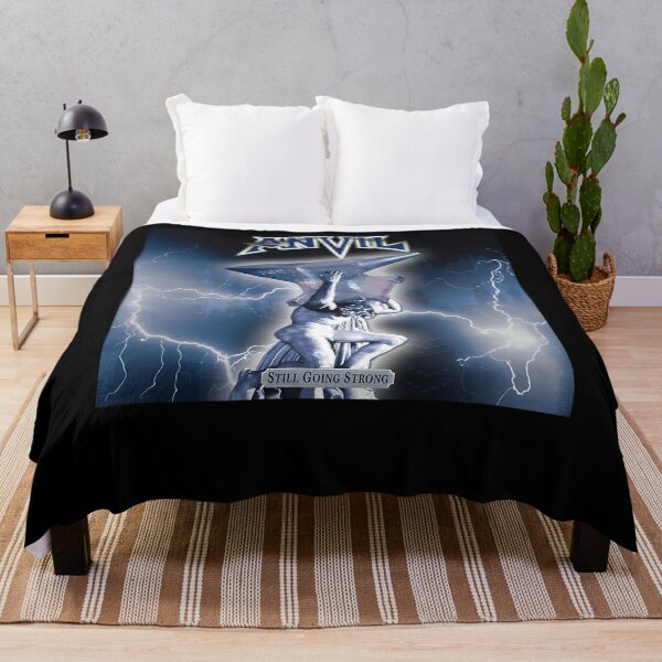 Item preview, Anvil - Still Going Strong Album 2002 830 designed and sold by ClaudSawayn.