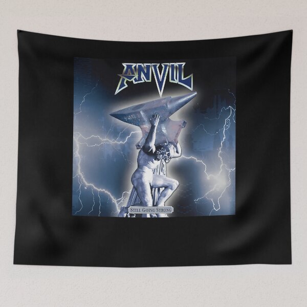 Item preview, Anvil - Still Going Strong Album 2002 830 designed and sold by ClaudSawayn.