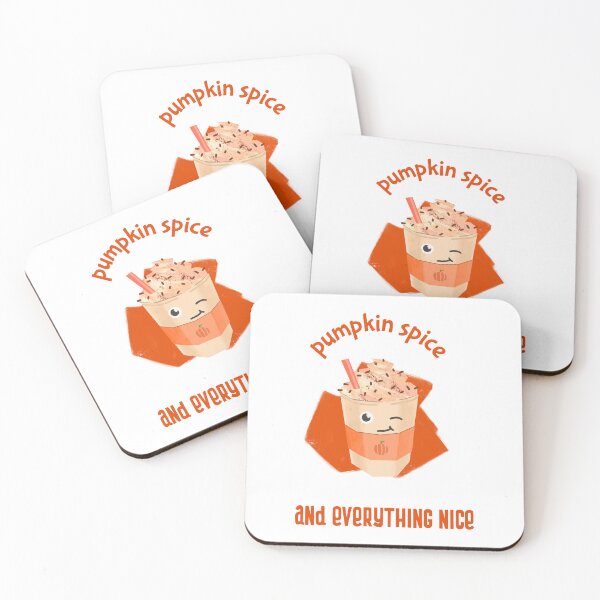 Item preview, Pumpkin Spice and Everything Nice designed and sold by getpund.