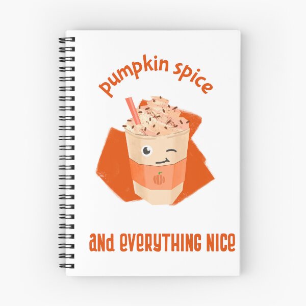 Item preview, Pumpkin Spice and Everything Nice designed and sold by getpund.