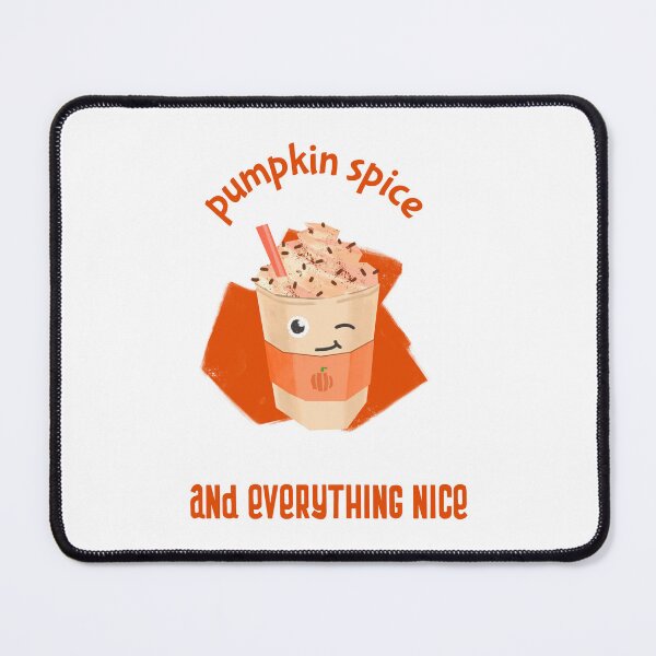 Item preview, Pumpkin Spice and Everything Nice designed and sold by getpund.