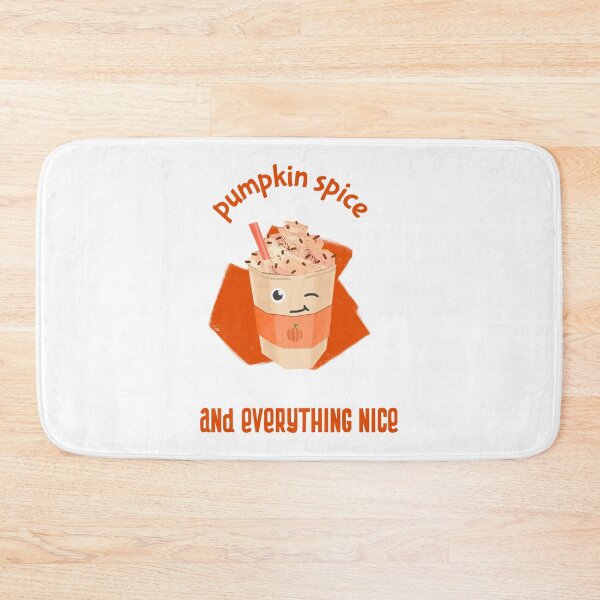 Item preview, Pumpkin Spice and Everything Nice designed and sold by getpund.