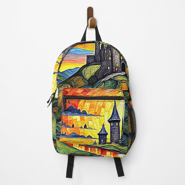 Item preview, Citadel at sunset 2 designed and sold by George Hutton Hunter.
