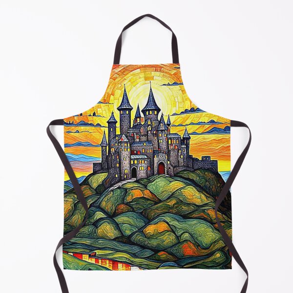 Item preview, Citadel at sunset 2 designed and sold by George Hutton Hunter.