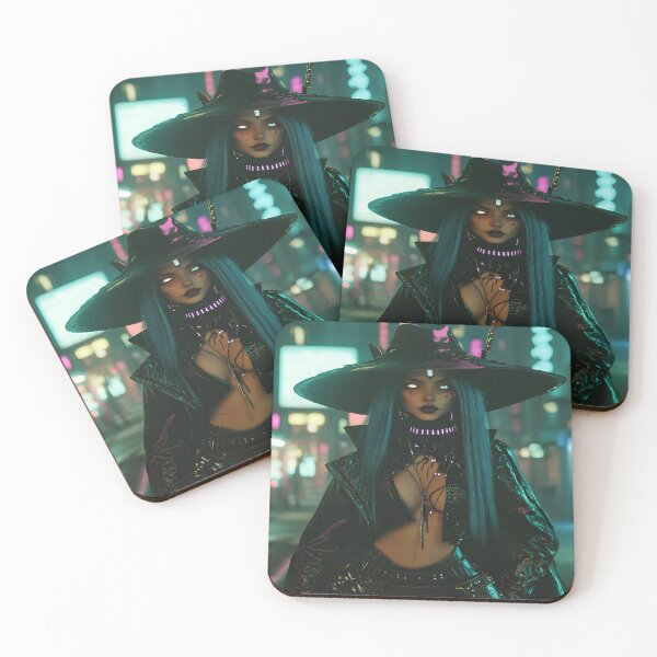 Item preview, Cyber Witch designed and sold by eternia35.