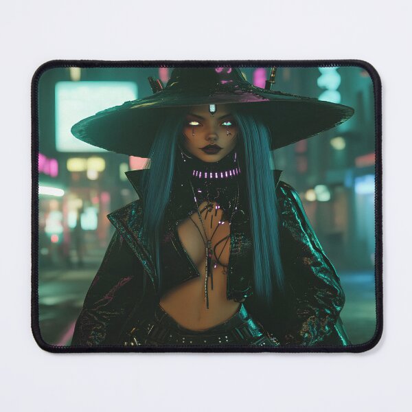 Item preview, Cyber Witch designed and sold by eternia35.