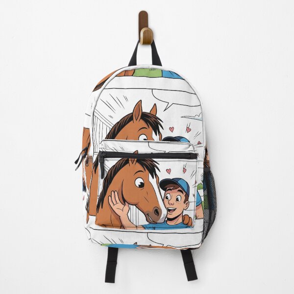 Item preview, Horse-Human Friendship designed and sold by Le Pédagogue.
