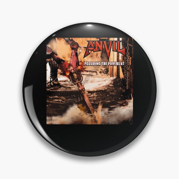 Item preview, Anvil - Pounding The Pavement Album 2018 865 designed and sold by ClaudSawayn.
