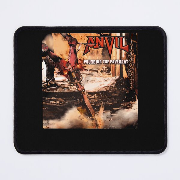Item preview, Anvil - Pounding The Pavement Album 2018 865 designed and sold by ClaudSawayn.