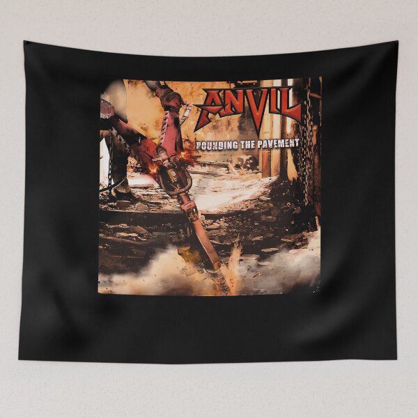 Item preview, Anvil - Pounding The Pavement Album 2018 865 designed and sold by ClaudSawayn.