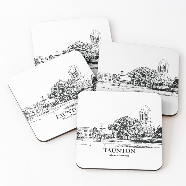 Item preview, Taunton - Massachusetts designed and sold by Lakeric Cityscapes.