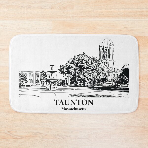 Item preview, Taunton - Massachusetts designed and sold by Lakeric Cityscapes.