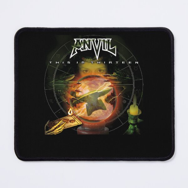 Item preview, Anvil - This Is Thirteen Album 2007 902 designed and sold by ClaudSawayn.