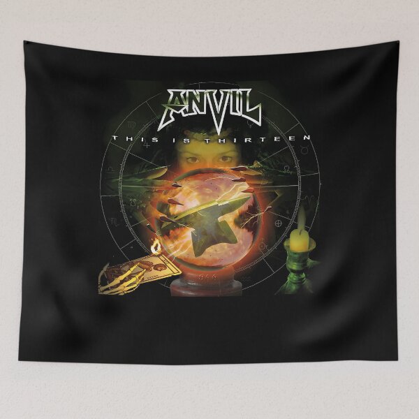 Item preview, Anvil - This Is Thirteen Album 2007 902 designed and sold by ClaudSawayn.