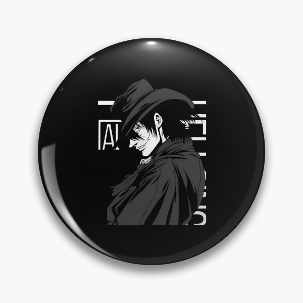 Item preview, Alucard, Hellsing designed and sold by AadTrendy.