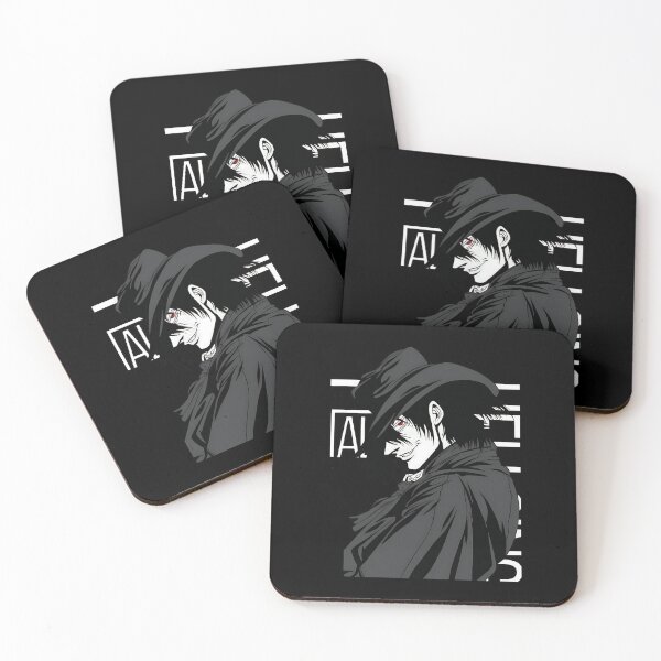 Item preview, Alucard, Hellsing designed and sold by AadTrendy.
