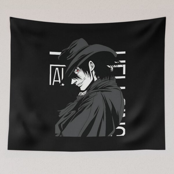 Item preview, Alucard, Hellsing designed and sold by AadTrendy.