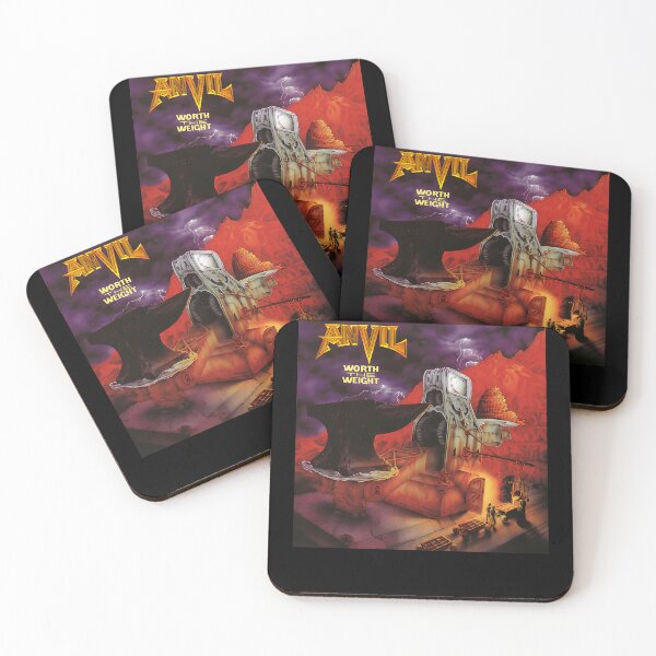 Item preview, Anvil - Worth The Weight Album 1992 780 designed and sold by ClaudSawayn.