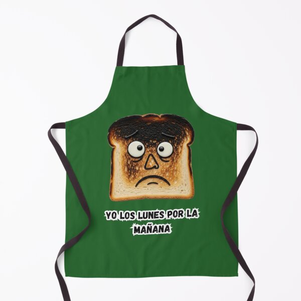 Item preview, "Monday Morning Me" Toast designed and sold by 0penvimark.