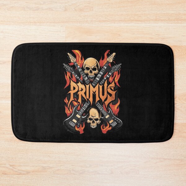 Item preview, Fire Primus Band Fan Art  designed and sold by HabitationBohe.