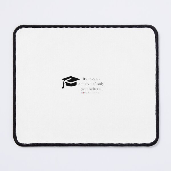 Item preview, It's easy to Achieve if only you Believe  designed and sold by DMD-PRODUCTS.