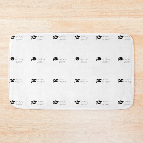 Item preview, It's easy to Achieve if only you Believe  designed and sold by DMD-PRODUCTS.