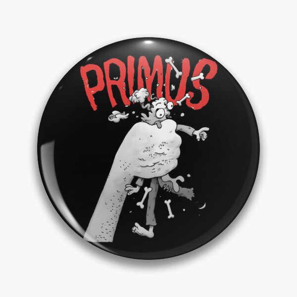 Item preview, Classic Primus Band Fan  designed and sold by HabitationBohe.