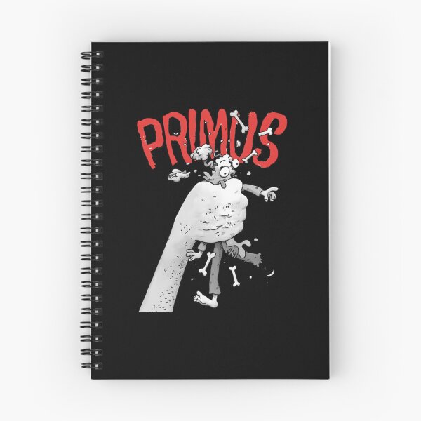 Item preview, Classic Primus Band Fan  designed and sold by HabitationBohe.