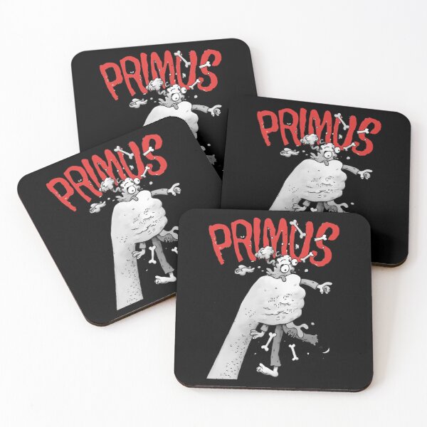Item preview, Classic Primus Band Fan  designed and sold by HabitationBohe.