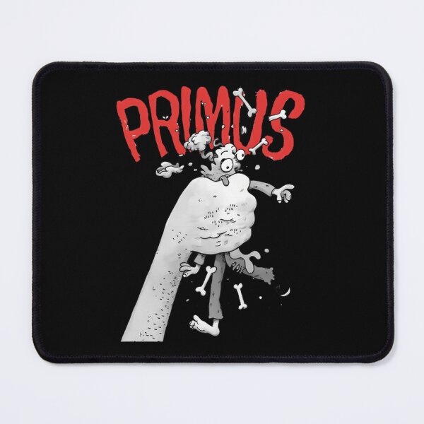 Item preview, Classic Primus Band Fan  designed and sold by HabitationBohe.