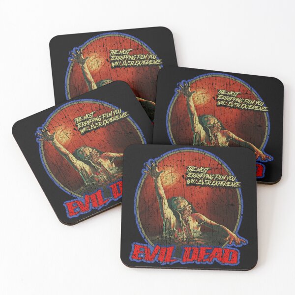 Item preview, Evil Dead 1981 designed and sold by mpotroire.