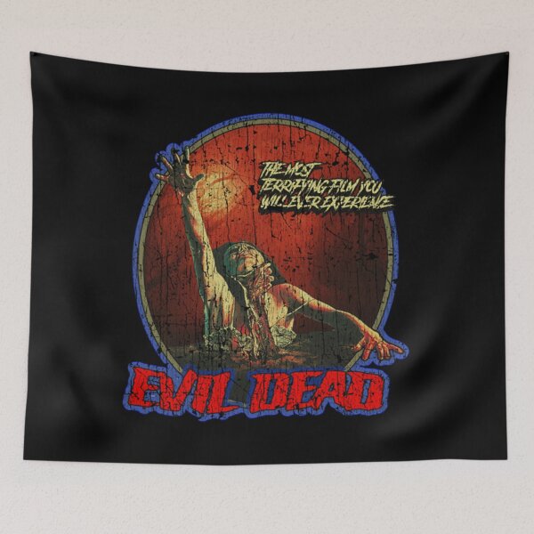 Item preview, Evil Dead 1981 designed and sold by mpotroire.