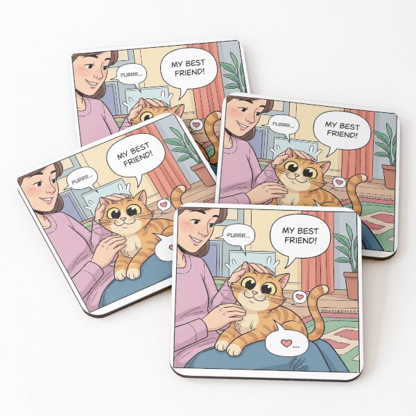 Item preview, My Four-Legged Best Friend designed and sold by Le Pédagogue.