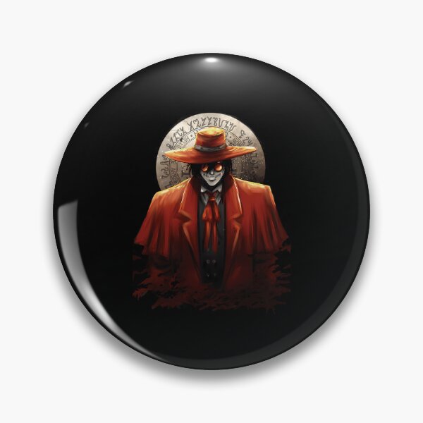 Item preview, Alucard designed and sold by AadTrendy.