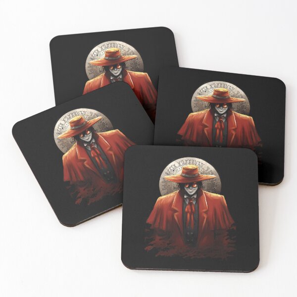 Item preview, Alucard designed and sold by AadTrendy.