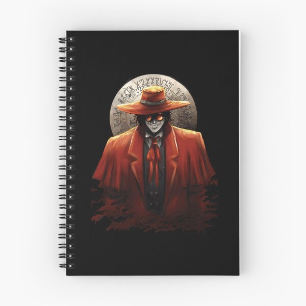 Item preview, Alucard designed and sold by AadTrendy.