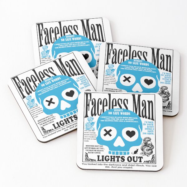 Item preview, Masked Man Lights Out Book designed and sold by RamblingsRose.