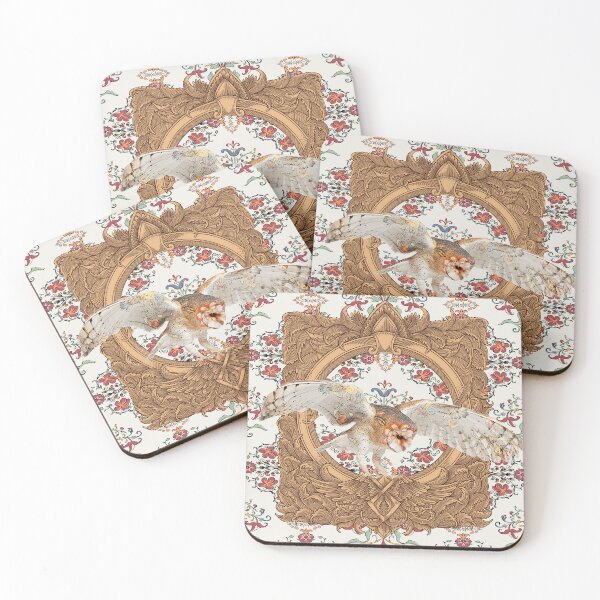 Item preview, Animal Dreams Collection - The wise Owl IV. designed and sold by Janavegana.