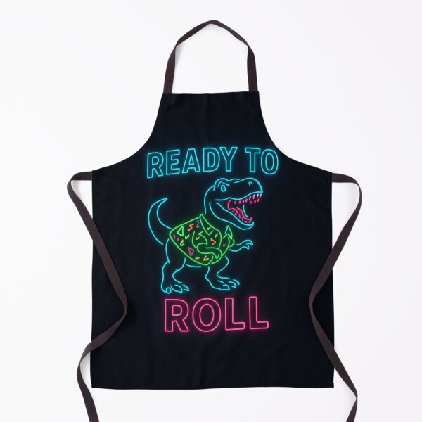 Item preview, Ready To Roll Rex designed and sold by Trippin-Tito's.