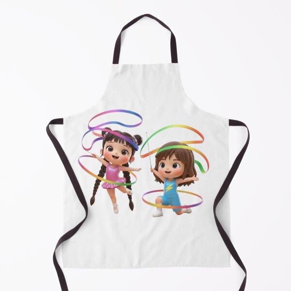 Item preview, Cute kids gymnastics designed and sold by PP&RAINBOW SHOP.