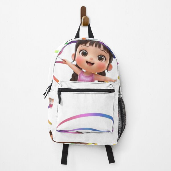 Item preview, Cute kids gymnastics designed and sold by PP&RAINBOW SHOP.