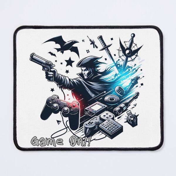 Item preview, Game On!!! designed and sold by LizeScribe.
