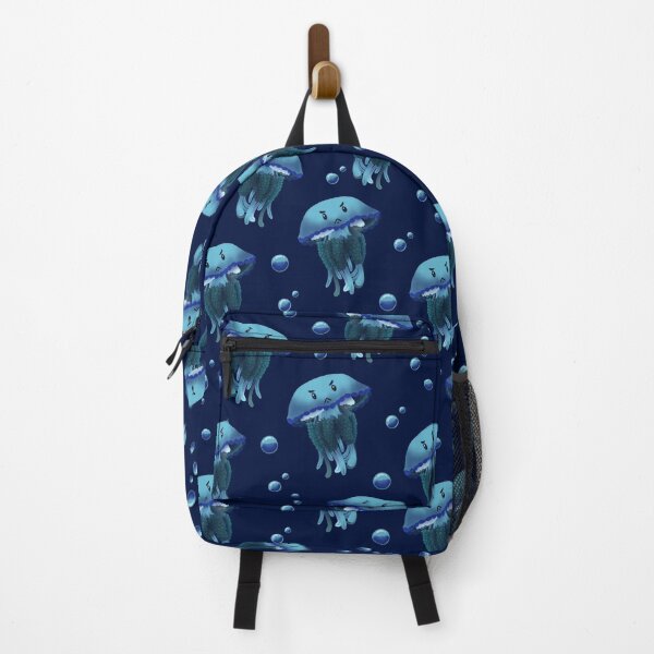 Item preview, Grumpy Jellyfish designed and sold by Seltz's Hole.