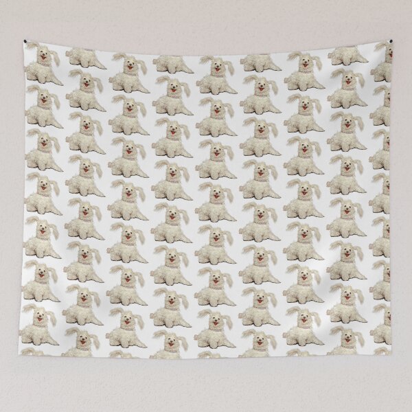 Item preview, Foo Foo - Miss Piggy's Dog designed and sold by shelvis909.