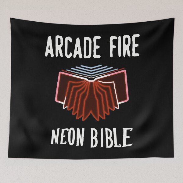 Item preview, Arcade Fire Neon Bible 167 designed and sold by ClaudSawayn.