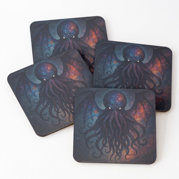 Item preview,  Cosmic Cthulhu in the Stars designed and sold by optimusprime39.