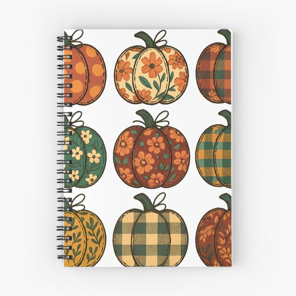 Item preview, Patchwork Embroidery Design｜Floral ghost png｜Pumpkin Patchwork｜Fall patchwork Quilt｜patchwork jacket fall｜autumn patchwork quilt｜Pumpkins designed and sold by PixelBlooming.