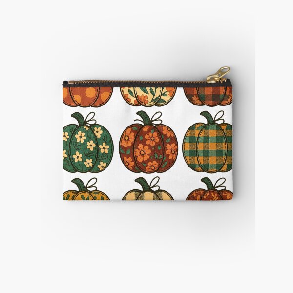 Item preview, Patchwork Embroidery Design｜Floral ghost png｜Pumpkin Patchwork｜Fall patchwork Quilt｜patchwork jacket fall｜autumn patchwork quilt｜Pumpkins designed and sold by PixelBlooming.