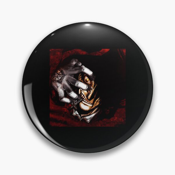Item preview, Alucard designed and sold by AadTrendy.