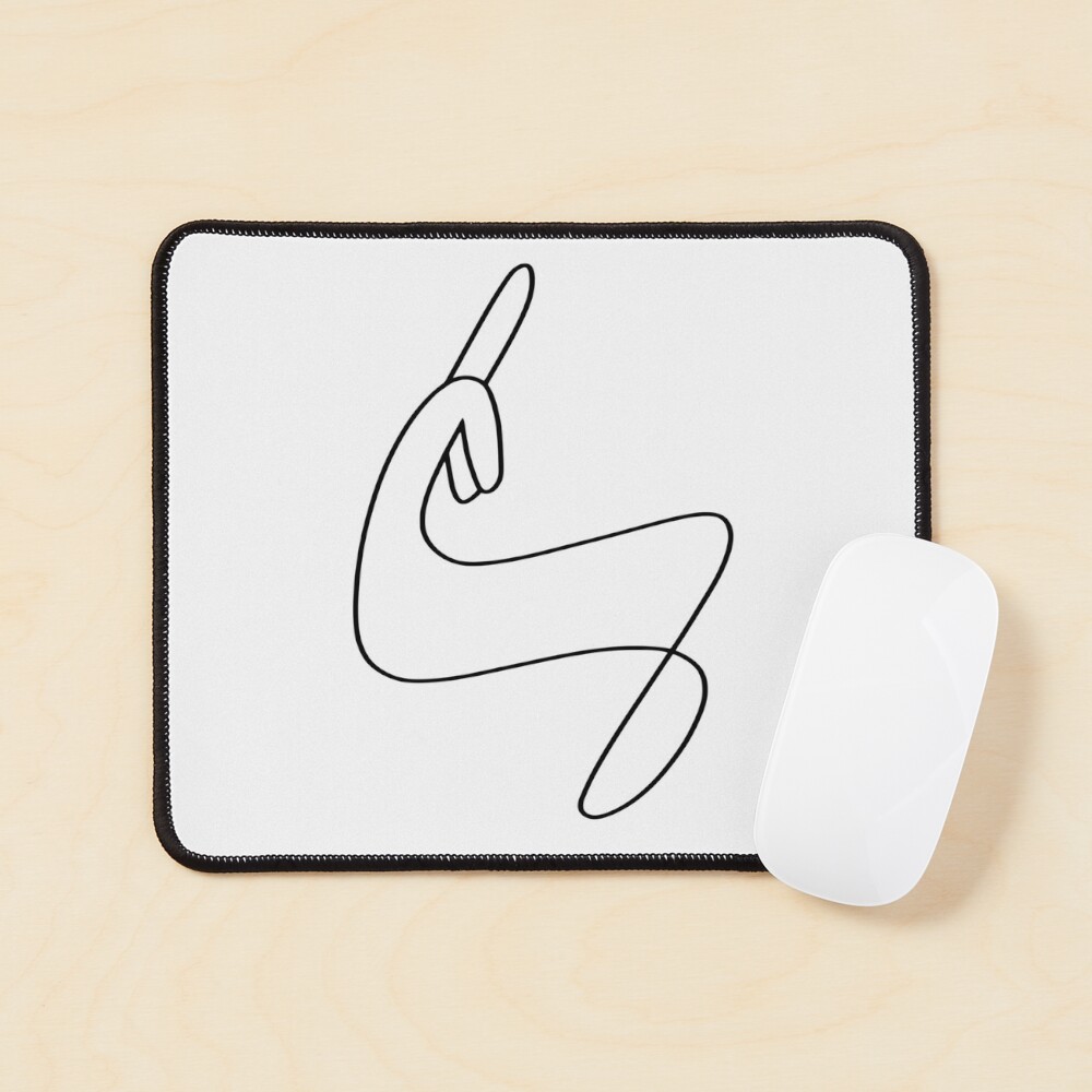 Item preview, Mouse Pad designed and sold by Designhand.